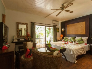 CONTA APARTMENTS